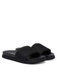 GANT - Gant Klapki 32507312 Czarny. Kolor: czarny. Materiał: materiał #3