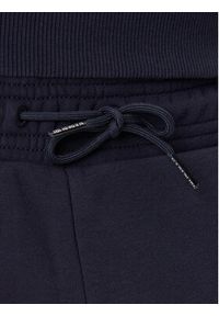 Napapijri Spodnie dresowe M-Gori Wint NP0A88UH Granatowy Relaxed Fit. Kolor: niebieski. Materiał: bawełna #5