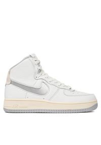 Nike Sneakersy Air Force 1 Sculpt DC3590 101 Biały. Kolor: biały. Materiał: skóra. Model: Nike Air Force #1