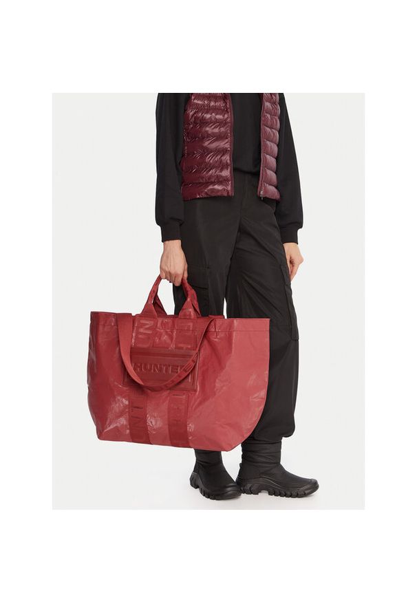 Torebka Hunter. Kolor: czerwony