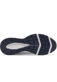 Buty męskie New Balance MX608WN5 – białe. Okazja: na co dzień. Kolor: biały. Materiał: skóra, materiał, syntetyk. Szerokość cholewki: normalna. Sezon: lato #3