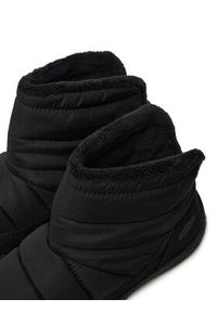 keen - Keen Śniegowce Howser Fold Down 1029460 Czarny. Kolor: czarny. Materiał: materiał #5