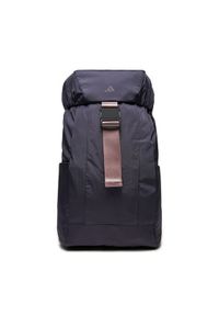 Adidas - adidas Plecak Gym HIIT Backpack IP2162 Fioletowy. Kolor: fioletowy. Materiał: materiał #1