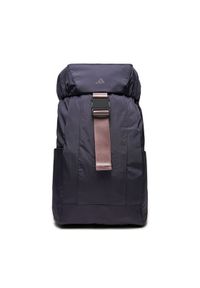 Adidas - adidas Plecak Gym HIIT Backpack IP2162 Fioletowy. Kolor: fioletowy. Materiał: materiał