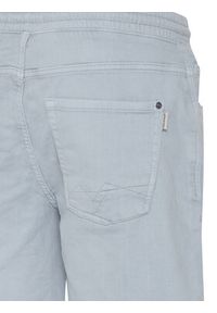 Blend Szorty jeansowe 20715427 Niebieski Regular Fit. Kolor: niebieski. Materiał: jeans, bawełna #5