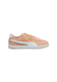 Buty damskie sportowe trampki Puma CLUB II. Kolor: różowy, biały, wielokolorowy