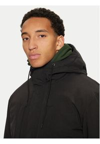 DC Shoes Kurtka zimowa Murrayfield ADYJK03200 Czarny Standard Fit. Kolor: czarny. Materiał: bawełna, syntetyk. Sezon: zima #5