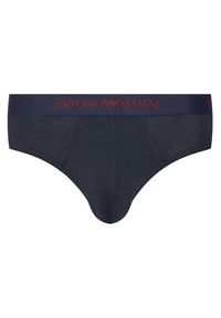 Emporio Armani Underwear Komplet slipów EM000256 AF10800 MB290 Kolorowy. Materiał: bawełna. Wzór: kolorowy #2
