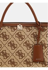Guess Torebka 182664 Brązowy. Kolor: brązowy #5