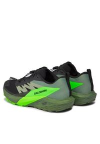 salomon - Salomon Buty do biegania Sense Ride 5 L47311100 Czarny. Kolor: czarny