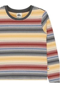 Quiksilver Bluzka Sunday EQWKT03198 Kolorowy Fitted Fit. Materiał: bawełna. Wzór: kolorowy #6