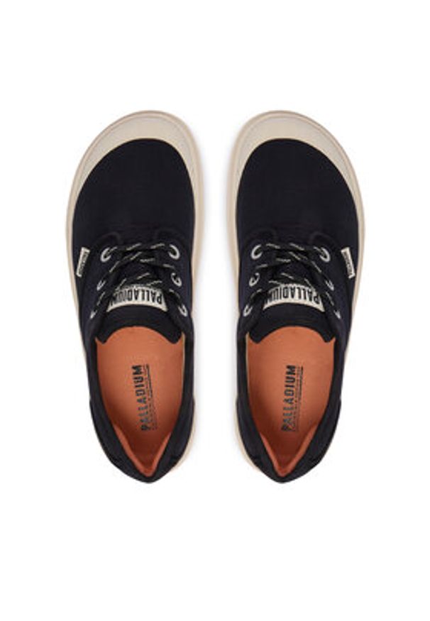 Palladium Trampki Dunelite Ox Cush 94661-008-M Czarny. Kolor: czarny. Materiał: materiał