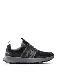 Merrell Sneakersy Cloud Sprint J002943 Czarny. Kolor: czarny. Materiał: materiał. Sport: bieganie #1