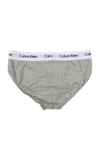 Calvin Klein Underwear - Slipy (3-pack). Kolor: szary
