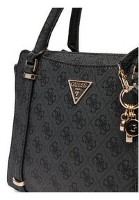 Guess Torebka HWESG9 51006 Czarny. Kolor: czarny. Materiał: skórzane #4