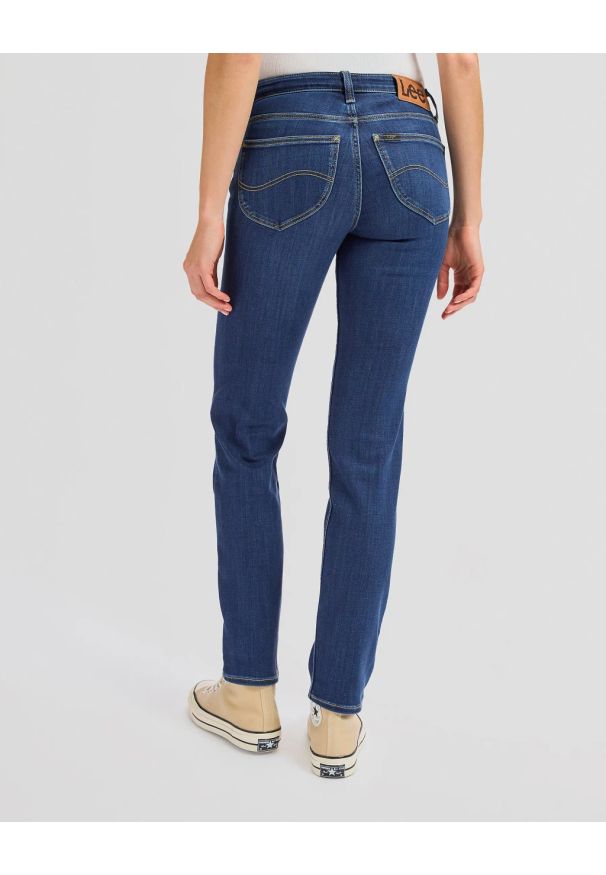 Lee - DAMSKIE SPODNIE LEE ELLY IVY WASH 112363792