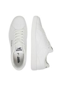 Reebok Sneakersy C-COURT CLEAN 100074369 M Biały. Kolor: biały. Materiał: materiał #4