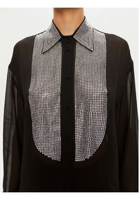 Pinko Koszula Circe Camicia 102855 A1N5 Czarny Regular Fit. Kolor: czarny. Materiał: syntetyk #3