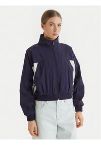 Calvin Klein Jeans Kurtka bomber LV047F506G Granatowy Regular Fit. Kolor: niebieski. Materiał: syntetyk #1