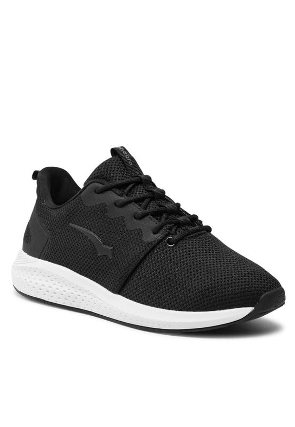 Bagheera Sneakersy Switch 86516-3 C0108 Czarny. Kolor: czarny. Materiał: materiał