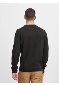Blend Sweter 20716086 Czarny Regular Fit. Kolor: czarny. Materiał: syntetyk #9
