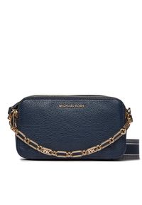 Torebka MICHAEL Michael Kors. Kolor: niebieski