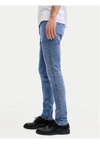 Jack & Jones Jeansy Glenn 12289499 Niebieski Slim Fit. Kolor: niebieski #2
