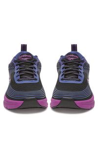 Reebok Sneakersy ROAD STRIDER 100241131 Fioletowy. Kolor: fioletowy. Materiał: materiał
