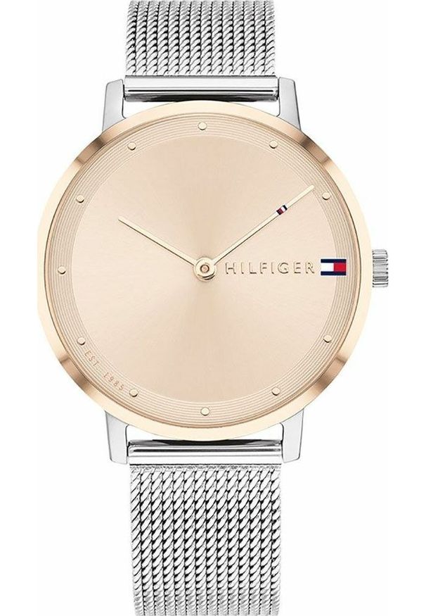 TOMMY HILFIGER - Zegarek Tommy Hilfiger Zegarek Damski Tommy Hilfiger 1782151 ( 35 mm)