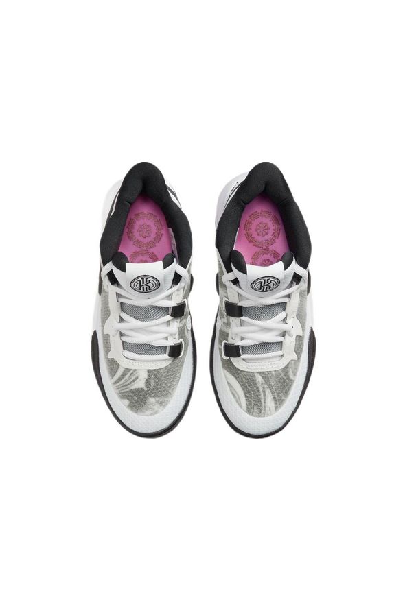 Buty do koszykówki damskie Nike Kyrie 8 Go Gs halowe. Okazja: na co dzień. Kolor: biały. Sport: koszykówka