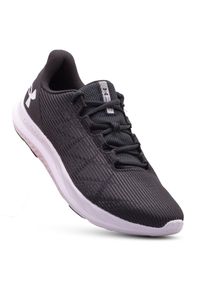 Under Armour - Buty do biegania męskie UNDER ARMOUR Charged Speed Swift. Kolor: czarny, biały, wielokolorowy