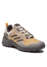 Adidas - adidas Trekkingi Terrex Swift R3 GORE-TEX IE5064 Beżowy. Kolor: beżowy. Technologia: Gore-Tex. Model: Adidas Terrex. Sport: turystyka piesza