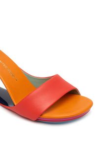 United Nude Klapki Mobius Hi 1000197616 Kolorowy. Materiał: skóra. Wzór: kolorowy #4