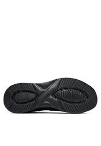 EA7 Emporio Armani Sneakersy 7X000304 AF18442 MC008 Czarny. Kolor: czarny. Materiał: materiał #5
