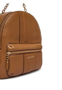 Liu Jo Plecak AA6111 E1109 Brązowy. Kolor: brązowy. Materiał: skóra #6