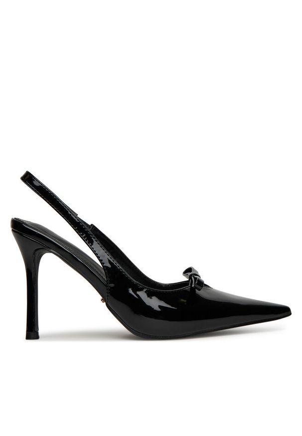 Szpilki DeeZee. Kolor: czarny. Obcas: na szpilce