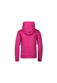 Bluza sportowa dla dzieci POC Hood. Kolor: różowy