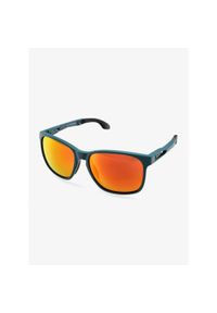 Okulary przeciwsłoneczne Rudy Project Light Flow A - multilaser orange/teal. Kolor: zielony. Sport: turystyka piesza