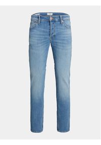 Jack & Jones - Jack&Jones Jeansy Tim 12223505 Niebieski Slim Fit. Kolor: niebieski #3