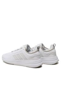 Adidas - adidas Sneakersy Comfort Runner HP9839 Biały. Kolor: biały. Materiał: materiał #6