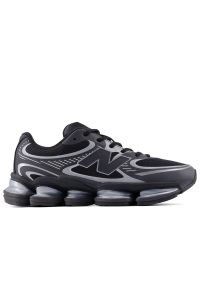 Buty unisex New Balance U20008LL - czarne. Kolor: czarny. Materiał: materiał, syntetyk. Szerokość cholewki: normalna #1