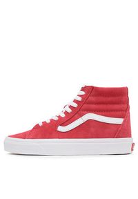 Vans Sneakersy Sk8-Hi VN0007NSZLD1 Różowy. Kolor: różowy. Model: Vans SK8
