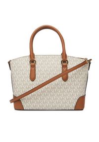 MICHAEL Michael Kors Torebka 30R6G1WS8B Écru. Kolor: kremowy. Materiał: skórzane #3