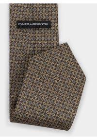 Pako Lorente - PAKO LORENTE – Krawat męski P21WF-KX-298-X. Materiał: mikrofibra