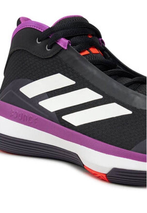 Adidas - adidas Buty do koszykówki Bounce Legends IG6630 Czarny. Kolor: czarny. Materiał: materiał, mesh. Sport: koszykówka