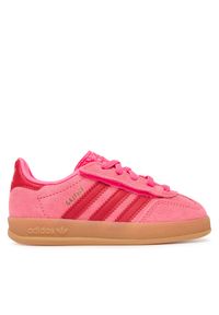 Adidas - Sneakersy adidas. Kolor: różowy. Model: Adidas Gazelle #1