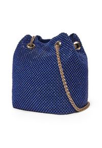 Guess Torebka HWRE93 50750 Niebieski. Kolor: niebieski #4