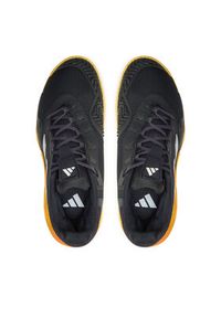 Adidas - adidas Buty do tenisa Barricade 13 Tennis IF0467 Czarny. Kolor: czarny, fioletowy. Materiał: mesh, materiał. Sport: tenis
