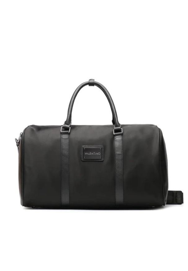 Valentino by Mario Valentino - VALENTINO Torba podróżna Andreas. Kolor: czarny