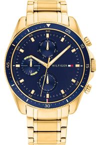 TOMMY HILFIGER - Zegarek Tommy Hilfiger Zegarek Męski Tommy Hilfiger Parker 1791834 + BOX #1